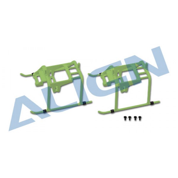 150 Landing Skid-Green [H15F001XST]